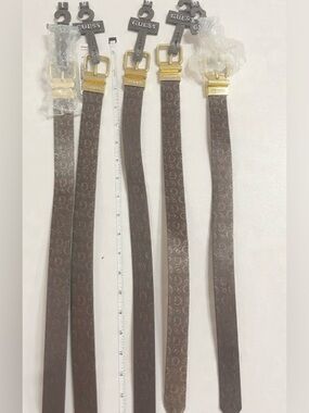 🚨Reseller 🚨 GUESS Belt Bundle (5)